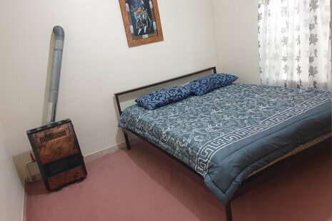 واحد دوخواب مبله در طبقه ی اول ویلا رامیان