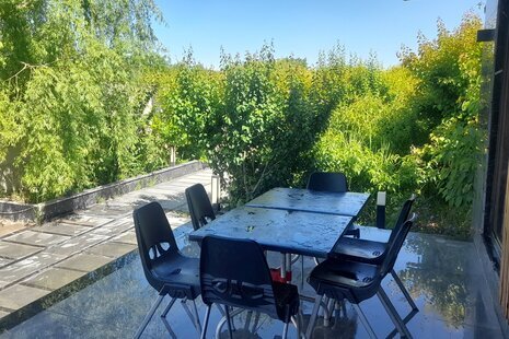 باغ ویلا تکخواب استخردار شهریار