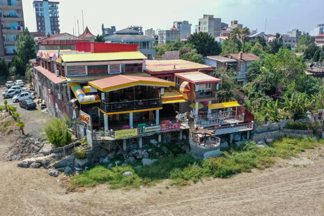 واحد مبله دوخواب 9 در هتل آپارتمان محمودآباد