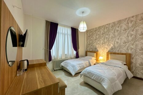 اتاق مبله دوتخت 101 در  فردوسی