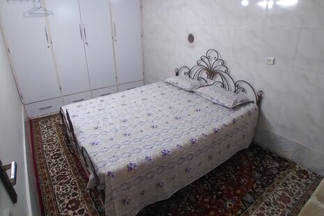 آپارتمان مبله دوخواب خوش نام در قم