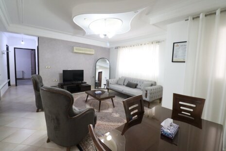 آپارتمان مبله دوخواب در شیراز (پاسداران7)