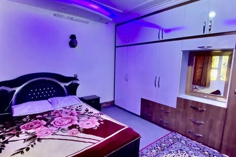 آپارتمان مبله دوخواب آبشار در نیشابور