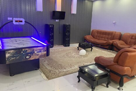 ویلا استخر دار دو خواب در چهارباغ