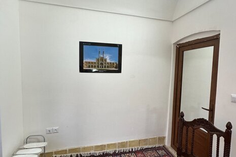 اتاق 25 متری 2 بومگردی در یزد