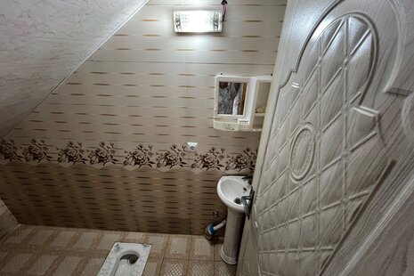 واحد دوخواب مبله صابر در طبقه همکف در فومن