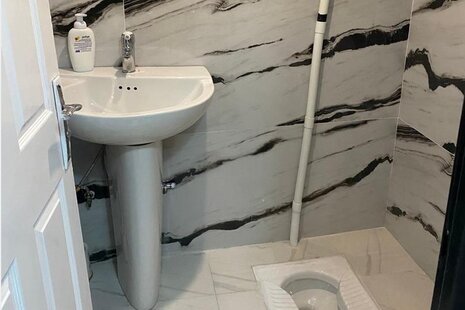 آپارتمان مبله دوخواب طبقه 2 در شهرک صدف