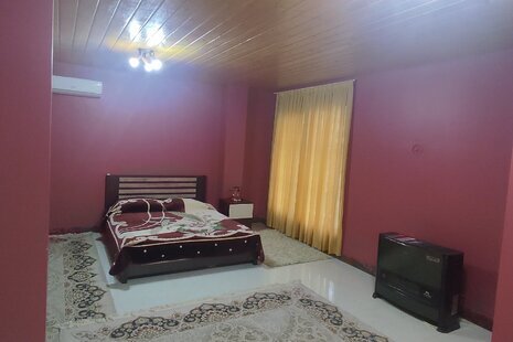 ویلا دوبلکس مبله سه خواب عمارت سبز در فومن