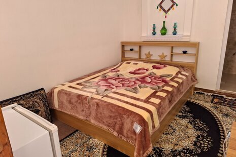 اتاق دونفره ساحلی (5) در اقامتگاه بومگردی بوشهر