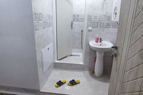 آپارتمان مبله سه خواب ژیندا در پاوه