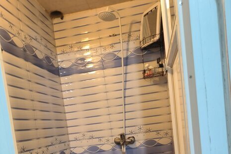 آپارتمان مبله تک خواب همکف در اصفهان