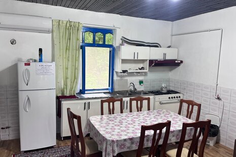 ویلا مبله سه خواب جنگلی پدر در ماسال