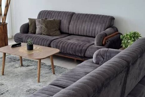 آپارتمان تکخواب مبله ساحلی در کیش