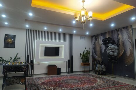 خانه ویلایی استخردار دو خواب دیار ویلا در سعیدآباد