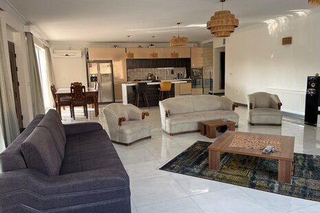 ویلا مبله استخردار دوخواب سای لو در فردیس