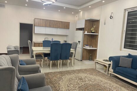 ویلا مبله دوخواب در چهارباغ