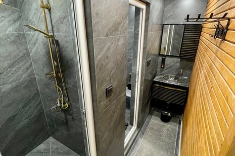 کلبه سوئیسی دوبلکس مبله تکخواب در ماسال