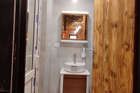 کلبه دوبلکس ماهلین 1 در پره سر