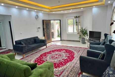 ویلا دوخواب ساحلی در چابکسر