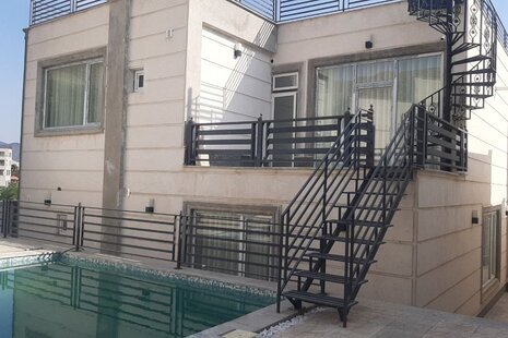 ویلا دوبلکس استخردار چهارخواب در دماوند