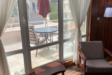 آپارتمان دو خواب لوکس ساحلی در کیش