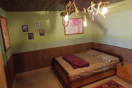 ویلا مبله تکخواب دانژه در رشت