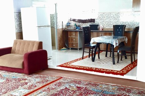 آپارتمان مبله در نور طبقه همکف