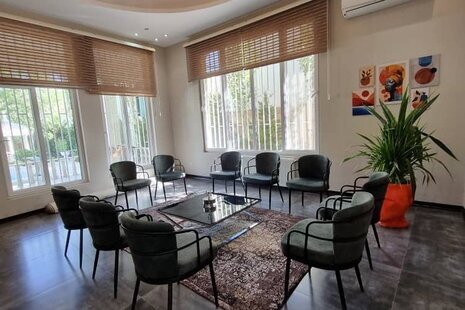 ویلا استخردار دو خواب در چهارباغ