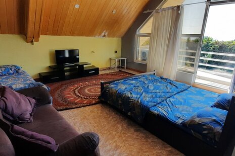 ویلا دوبلکس استخردار دوخواب در رودهن