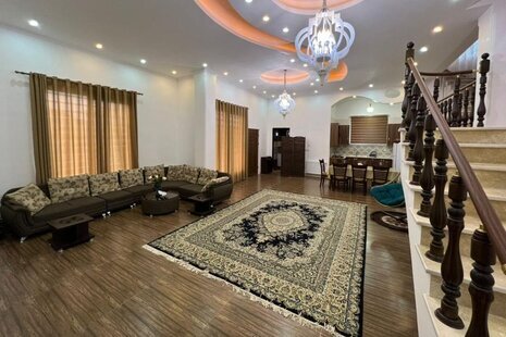 ویلا دوبلکس استخردار سه خواب ساحلی در رامسر