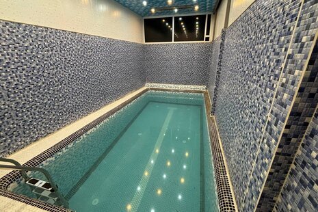 کلبه سوئیسی مبله دوبلکس استخردار تک خواب تیدا در سوادکوه