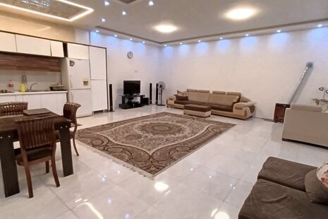 ویلا استخردار مبله دوخواب گلها در چهارباغ