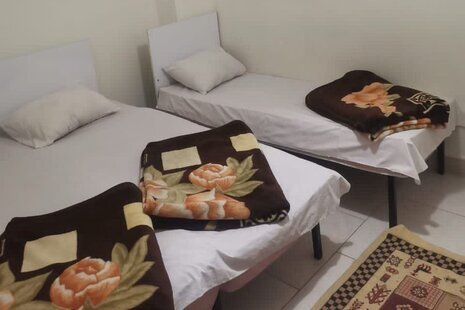 آپارتمان مبله تکخواب نیک نژاد در مشهد