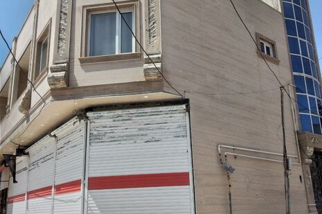 آپارتمان تکخواب مبله در نیر