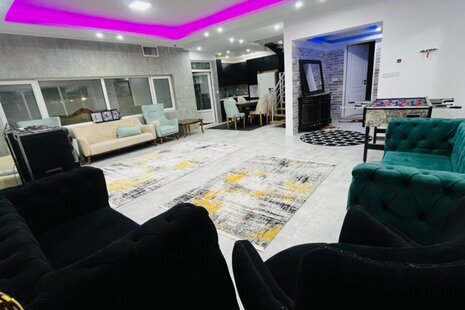 ویلا مبله دوبلکس دوخواب استخردار سعید سام در کردان