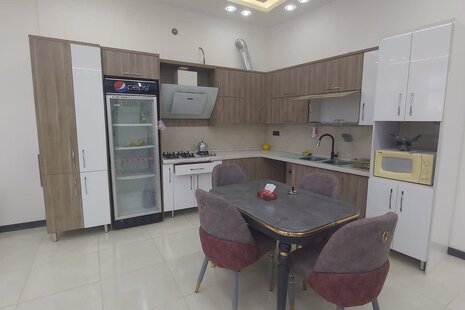 ویلا استخردار دوخواب عالیجناب در چهارباغ