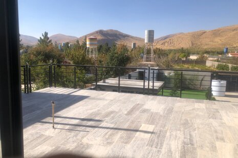 ویلا دوبلکس استخردار سه خواب سرو در شیراز