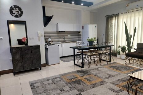 ویلا دوبلکس ساحلی سه خواب حامی در فریدون کنار