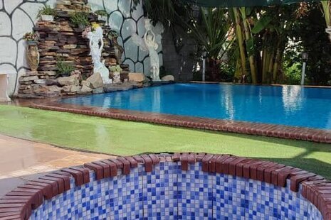 ویلا دو خواب استخردار در دزفول