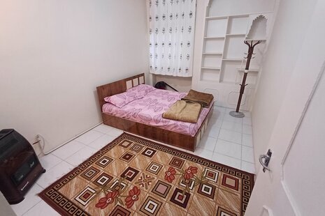 آپارتمان دو خواب مبله در اصفهان