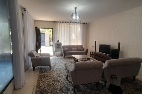 ویلا استخردار دوخواب مبله در ساوجبلاغ