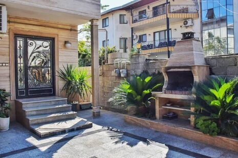 آپارتمان مبله دوخواب استخردار در رامسر