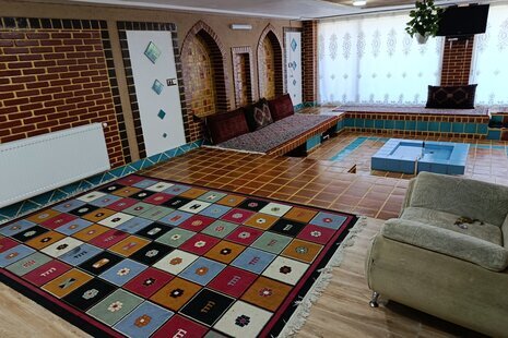 ویلا سنتی تکخواب در سامان