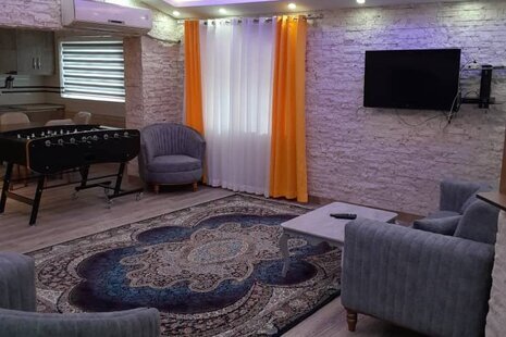 ویلا دوبلکس استخردار دوخواب آنتیک در رامسر