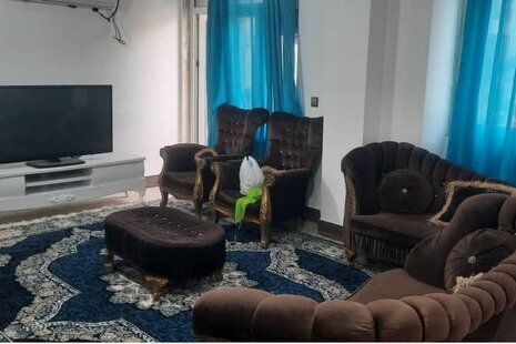 آپارتمان مبله دو خواب2 در قشم