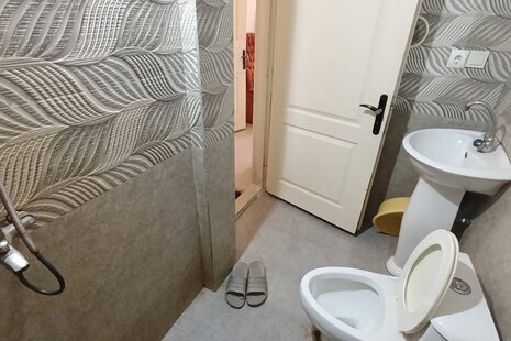 آپارتمان مبله دوخواب سحر در کیش