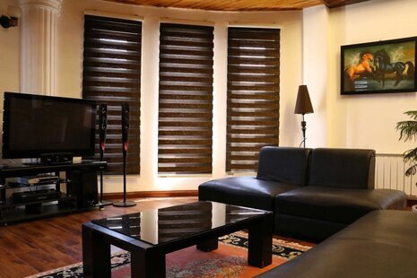 ویلا دو خواب ژوان جکوزی دار در رویان