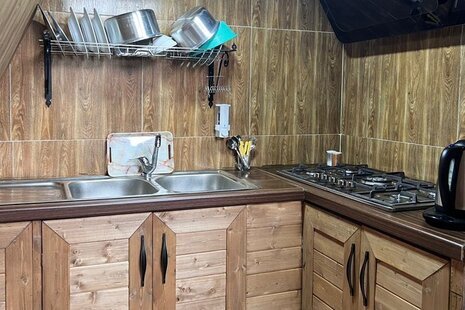 کلبه سوئیسی دوبلکس در شیرگاه