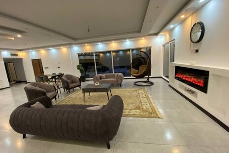 ویلا سه خواب استخردار یاس در ساوجبلاغ