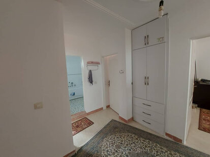 واحد دوبلکس در طبقه همکف ویلا در تنکابن